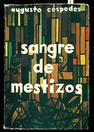 Imagen del vendedor de Sangre de Mestizos a la venta por Don's Book Store