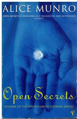 Immagine del venditore per Open Secrets : Stories venduto da Pippa's Place