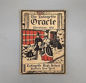 The Lafayette Oracle: A Journal of Student Interests, Christmas Issue (Vol. 29/No. 2)