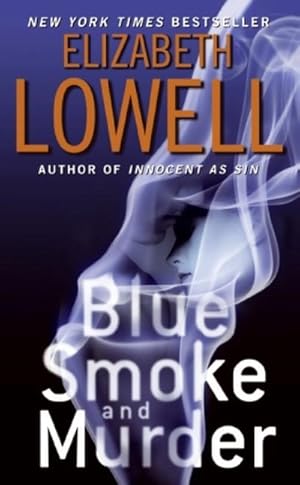 Seller image for Blue Smoke and Murder for sale by AHA-BUCH GmbH