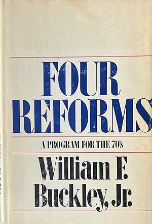 Four Reforms: A Program for the 70s