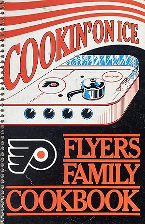 Seller image for Cooking on Ice Flyers Family Cookbook for sale by 32.1  Rare Books + Ephemera, IOBA, ESA