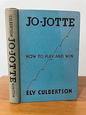 Jo-Jotte : How to Play and Win