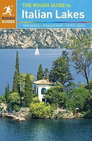Immagine del venditore per The Rough Guide to the Italian Lakes (Rough Guides) venduto da WeBuyBooks