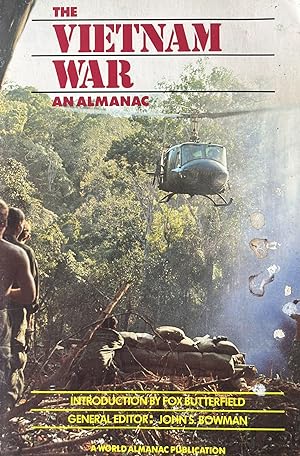 Seller image for The Vietnam War: An Almanac for sale by 32.1  Rare Books + Ephemera, IOBA, ESA