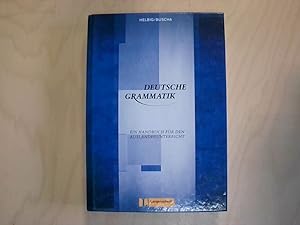 Bild des Verkufers fr Deutsche Grammatik ein Handbuch fr den Auslnderunterricht zum Verkauf von Berliner Bchertisch eG