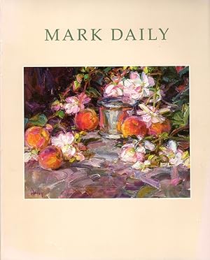 Seller image for Mark Daily: October 3-15, 1986 [Exhibition Catalog] for sale by Clausen Books, RMABA