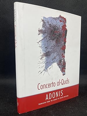 Seller image for Concerto al-Quds (The Margellos World Republic of Letters) (First Edition) for sale by Dan Pope Books
