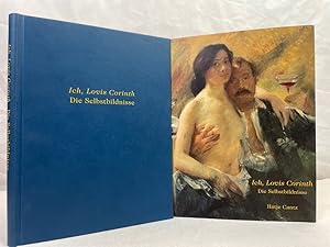 Seller image for Ich, Lovis Corinth - die Selbstbildnisse : [anlsslich der Ausstellung Ich, Lovis Corinth. Die Selbstbildnisse, Hamburger Kunsthalle, 19. November 2004 bis 6. Februar 2005]. Hamburger Kunsthalle. [Hrsg. von Ulrich Luckhardt und Uwe M. Schneede] for sale by Antiquariat Bler