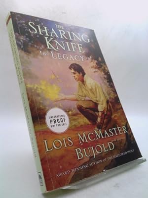Bild des Verkufers fr The Sharing Knife Volume Two: Legacy zum Verkauf von ThriftBooksVintage