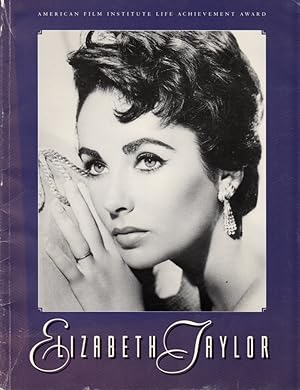 American Film Institute Life Achievement Award : Elizabeth Taylor; March 11, 1993