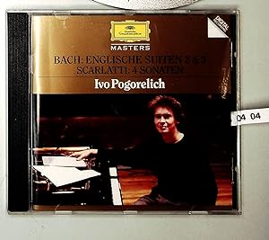 Immagine del venditore per Masters - Bach / Scarlatti venduto da Berliner Bchertisch eG