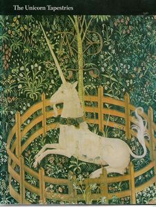 Bild des Verkufers fr The Unicorn Tapestries zum Verkauf von Book Haven