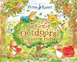 Seller image for Peter Rabbit: The Great Outdoors Treasure Hunt for sale by BuchWeltWeit Ludwig Meier e.K.