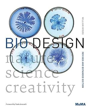 Bild des Verkufers fr Bio Design: Nature + Science + Creativity zum Verkauf von WeBuyBooks