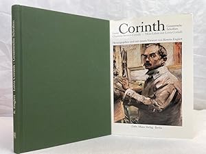 Seller image for Gesammelte Schriften. Lovis Corinth; Mein Leben mit Lovis Corinth / Charlotte Berend-Corinth; Hrsg. und mit einem Vorw. von Kerstin Englert for sale by Antiquariat Bler