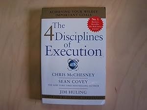Seller image for 4 Disciplines of Execution: Getting Strategy Done for sale by Berliner Bchertisch eG
