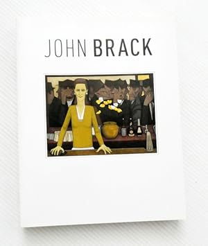 Bild des Verkufers fr John Brack zum Verkauf von Adelaide Booksellers