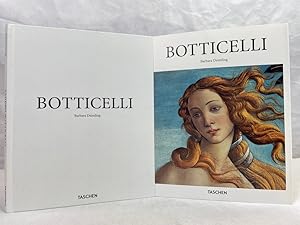 Image du vendeur pour Sandro Botticelli : 1445-1510 : die sinntrchtige Qualitt der Linie. Barbara Deimling / Kleine Reihe 2.0 mis en vente par Antiquariat Bler