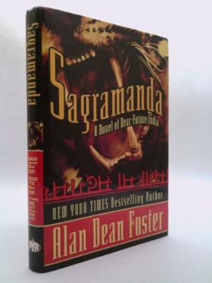 Seller image for Sagramanda for sale by ThriftBooksVintage