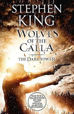 Immagine del venditore per The Dark Tower V: Wolves of the Calla: (Volume 5) (The dark tower, 5) venduto da WeBuyBooks 2