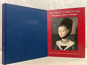 Bild des Verkufers fr Petrus Christus. Renaissance Master of Bruges. Maryan W. Ainsworth with contributions by Maximiliaan P. J. Martens. zum Verkauf von Antiquariat Bler