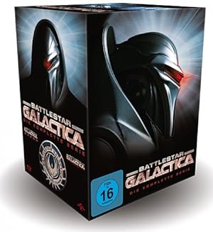 Bild des Verkufers fr Battlestar Galactica - Komplett-Box zum Verkauf von moluna