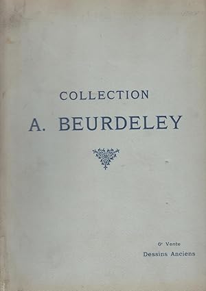 Seller image for Catalogue des dessins anciens du Moyen-ge et de la Renaissance (XVe et XVIe sicles), oeuvres de J. Amman, B. Beham, P. Brueghel, H. Burgkmair, L. Cambiaso, J. Cousin, A. Durer, H. Goltzius, U. Graf, Lagneau, E. de Laune, F. Mazzuola, M. Ostendorfer, J. Palma, le Primatice, B. Ramenghi, D. Robusti, J. Romain, T. Stimmer, P. Vronse, L. de Vinci, etc., etc., dessins, pastels, aquarelles des XVIIe et XVIIIe sicles par N. Berchem, Brauwer, A. Guyp, Dumonstier, C. Dusart, A. van Dyck, J.-H. Fragonard, Cl. Gelle, van Goyen, J. Jordaiens, J. Lievens, G. Metzu, I. Moucheron, R. Nanteuil, A. van Ostade, A. Pajou, J.-B. Perronneau, P. Potter, N. Possin, Rembrandt, P.-P. Rubens, J. Ruysdael, G.-B. Tiepolo, A. et W. van de Velde, . for sale by Librairie Lalibela