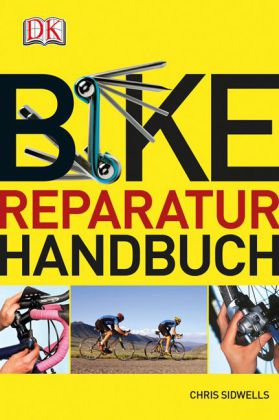 Bike-Reparaturhandbuch.