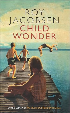 Seller image for Child Wonder for sale by The Haunted Bookshop, LLC