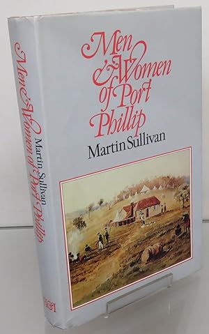 Seller image for Men & Women of Port Phillip for sale by St Marys Books And Prints