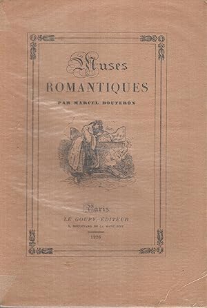 Seller image for Muses romantiques. for sale by Librairie Lalibela