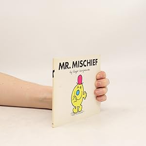 Bild des Verkufers fr Mr. Mischief zum Verkauf von Bookbot