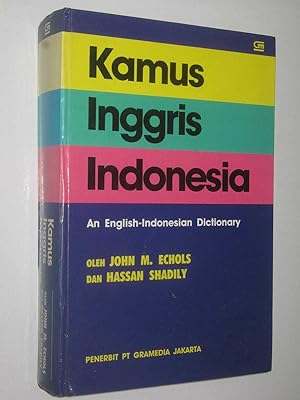 Kamus Inggris Indonesia : An English-Indonesian Dictionary