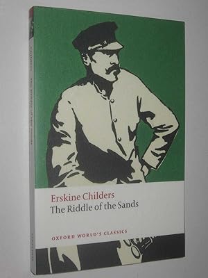 Seller image for The Riddle of the Sands : A Record of Secret Service for sale by Manyhills Books