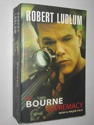 Immagine del venditore per The Bourne Supremacy - Jason Bourne Series #2 venduto da Manyhills Books