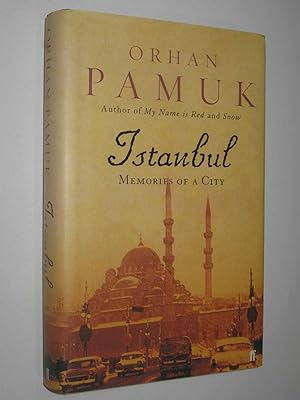 Immagine del venditore per Istanbul: Memoirs of a City venduto da Manyhills Books