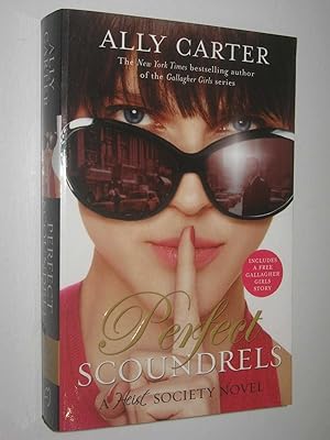 Seller image for Perfect Scoundrels - Heist Society Series #3 for sale by Manyhills Books