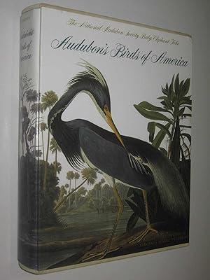 Audubon's Birds of America : The National Audubon Society Baby Elephant Folio