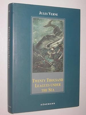 Imagen del vendedor de Twenty Thousand Leagues Under the Sea - Konemann Travel Classics Series a la venta por Manyhills Books