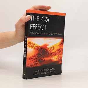 Seller image for The CSI Effect for sale by Bookbot