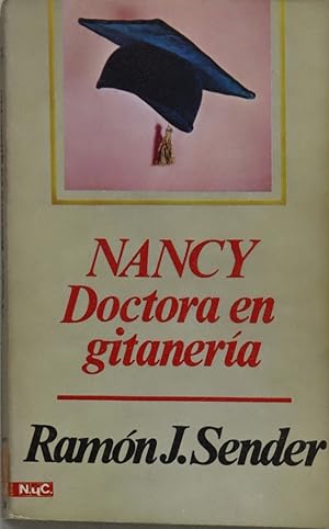 Imagen del vendedor de Nancy, doctora en gitanera a la venta por Librera Alonso Quijano