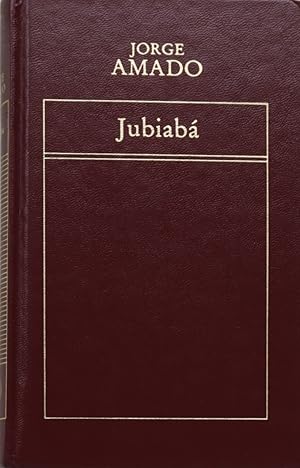 Seller image for Jubiab for sale by Librera Alonso Quijano