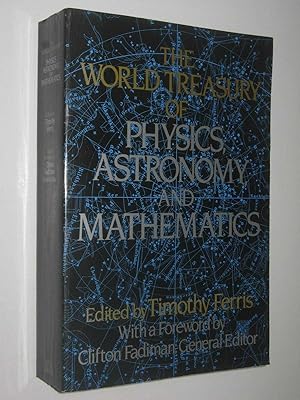Seller image for The World Treasury of Physics, Astronomy, and Mathematics for sale by Manyhills Books