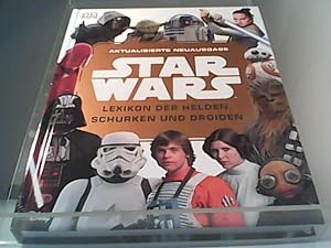 Seller image for Star Wars - Lexikon der Helden, Schurken und Droiden for sale by Eichhorn GmbH
