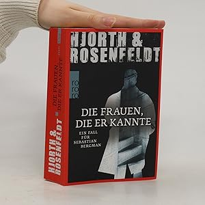 Bild des Verkufers fr Die Frauen, die er kannte zum Verkauf von Bookbot