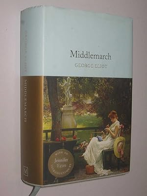 Seller image for Middlemarch - Macmillan Collector's Library for sale by Manyhills Books