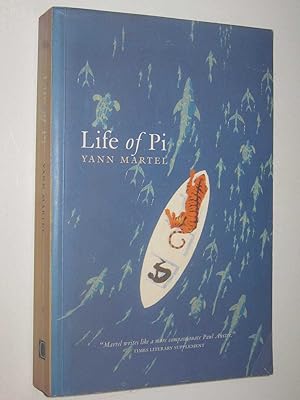 Bild des Verkufers fr Life Of Pi zum Verkauf von Manyhills Books