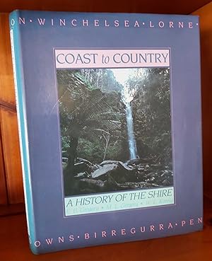 COAST TO COUNTRY Winchelsea, a History of the Shire.