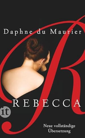 Seller image for Rebecca : Roman Daphne du Maurier ; aus dem Englischen von Brigitte Heinrich und Christel Dormagen for sale by Antiquariat Buchhandel Daniel Viertel